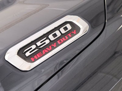 2026 RAM Ram 2500 Lone Star