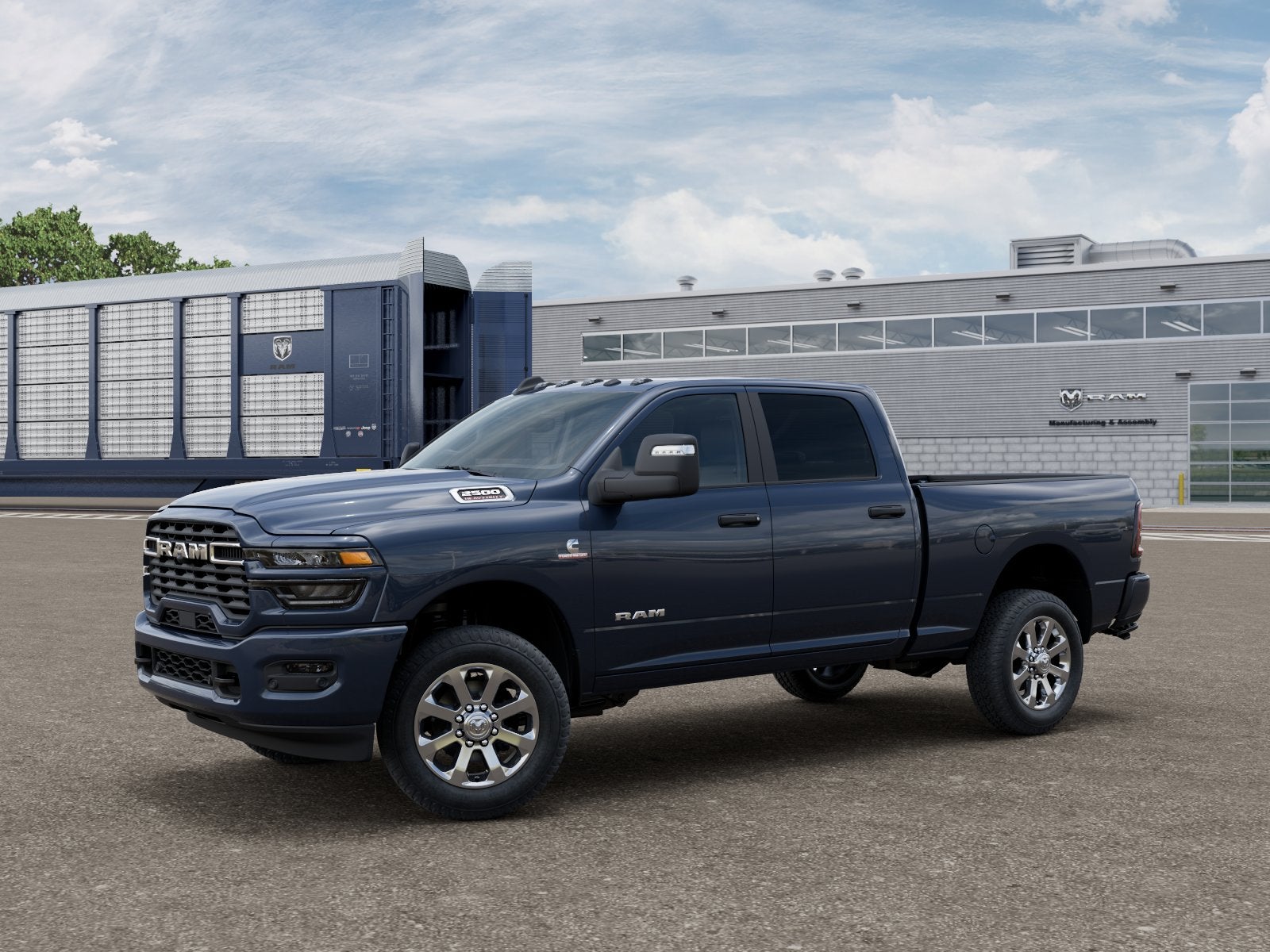 2026 RAM Ram 2500 Base