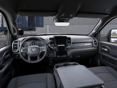 2026 RAM Ram 2500 Base