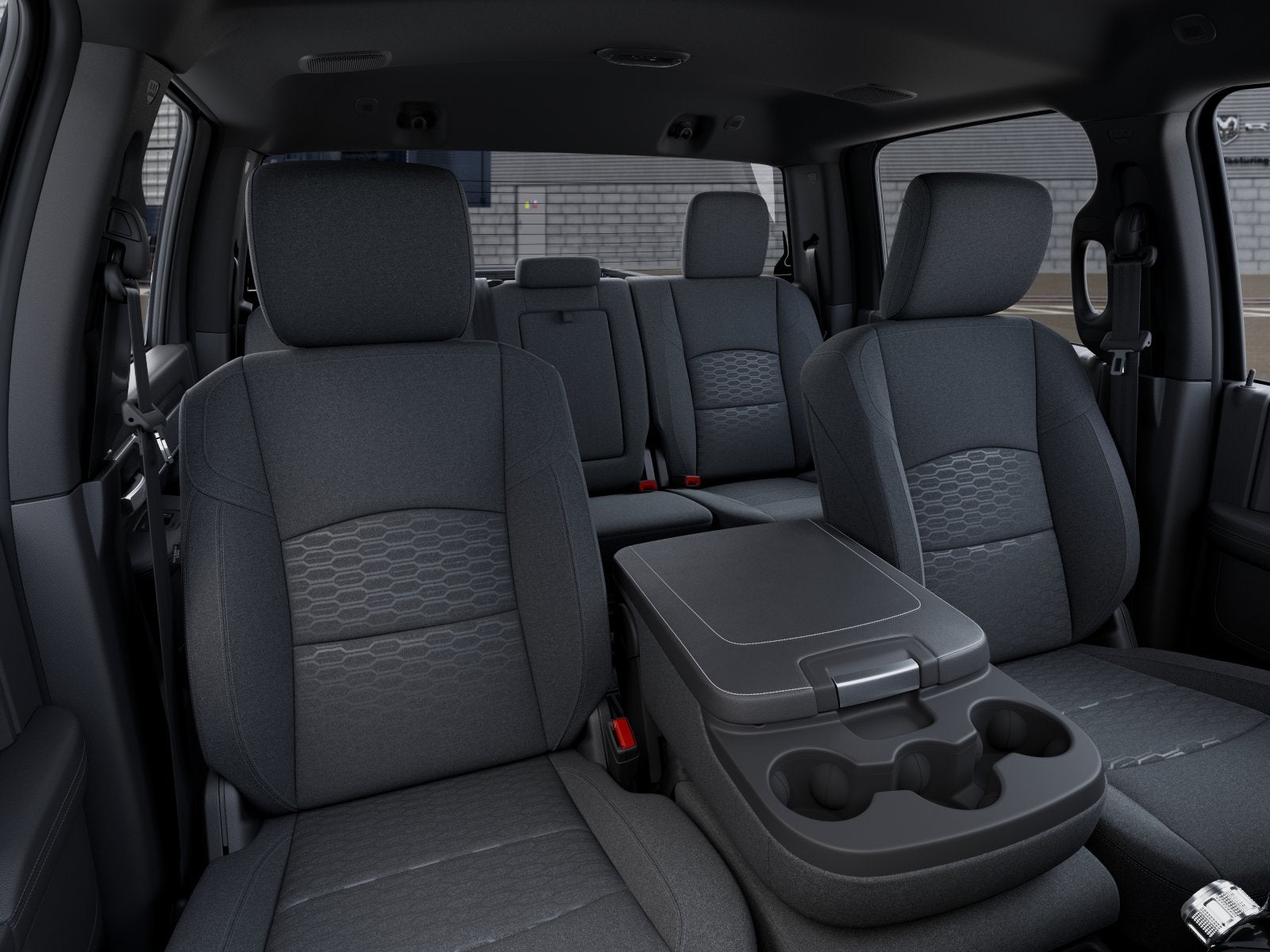 2026 RAM Ram 2500 Base