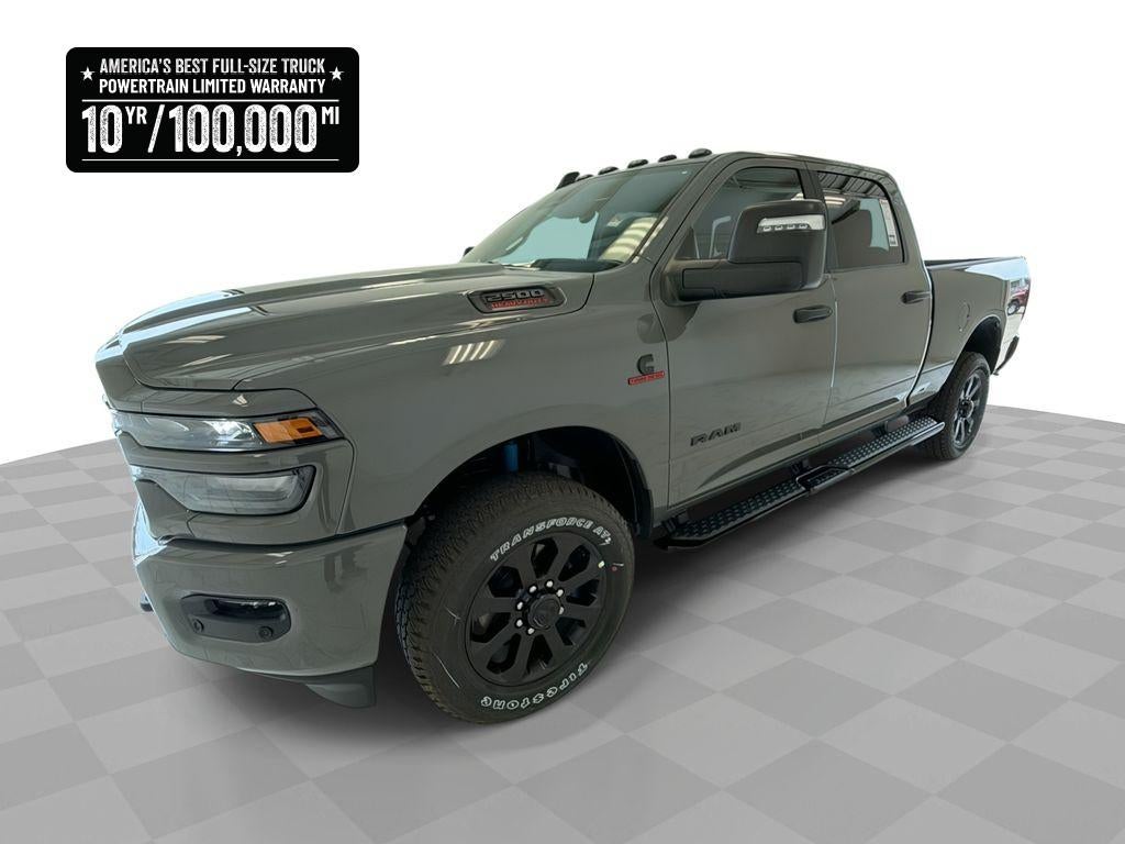 2026 RAM 2500 Big Horn/Lone Star 4X4 Crew Cab SWB's photo