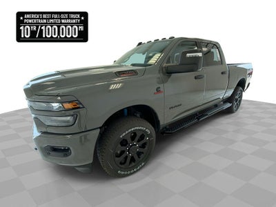 2026 RAM Ram 2500 Lone Star