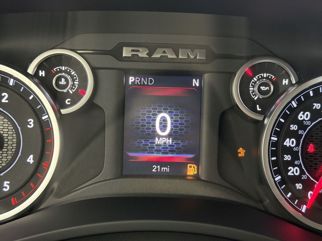 2026 RAM Ram 2500 Lone Star
