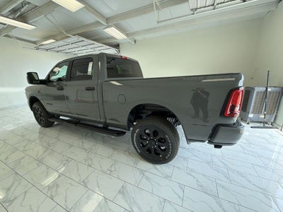 2026 RAM Ram 2500 Lone Star
