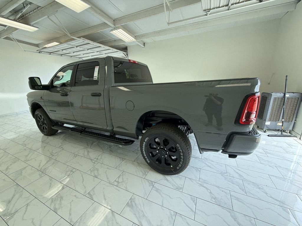 2026 RAM Ram 2500 Lone Star