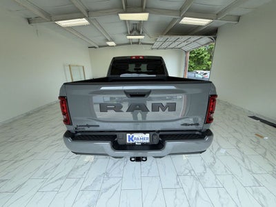 2026 RAM Ram 2500 Lone Star