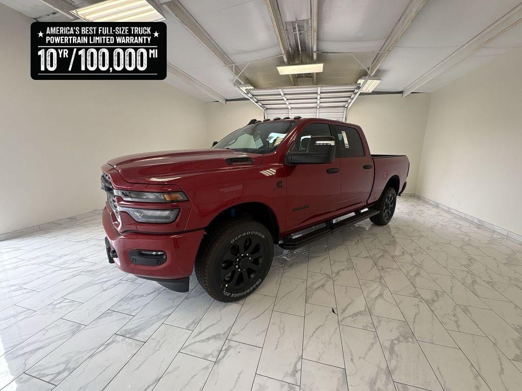 2026 RAM 2500 Big Horn/Lone Star 4X4 Crew Cab SWB's photo