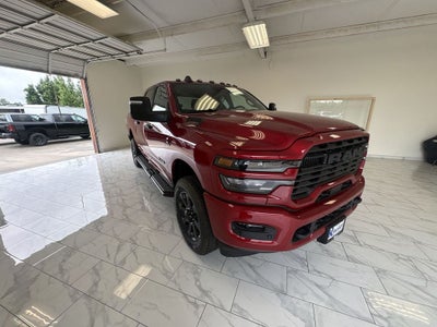 2026 RAM Ram 2500 Lone Star