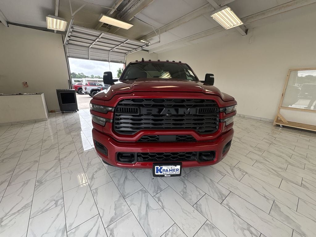 2026 RAM Ram 2500 Lone Star