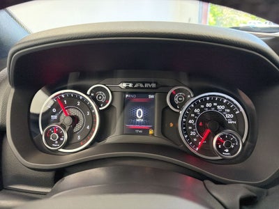 2026 RAM Ram 2500 Lone Star