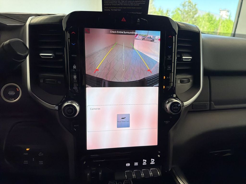 2026 RAM Ram 2500 Lone Star