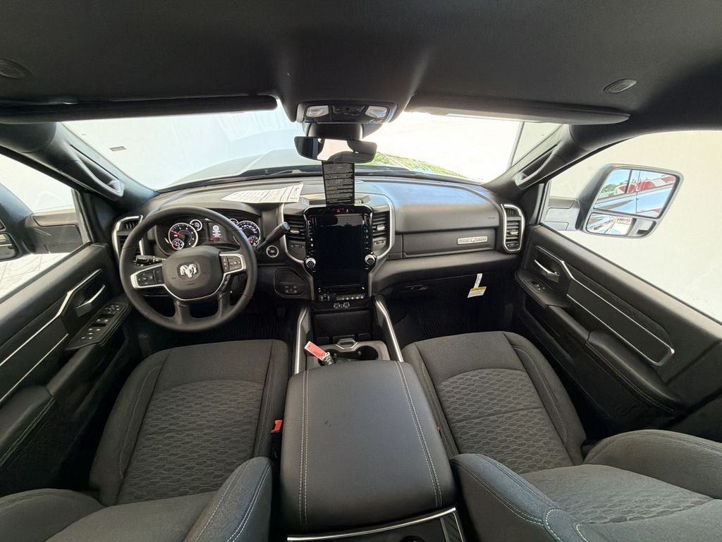 2026 RAM Ram 2500 Lone Star