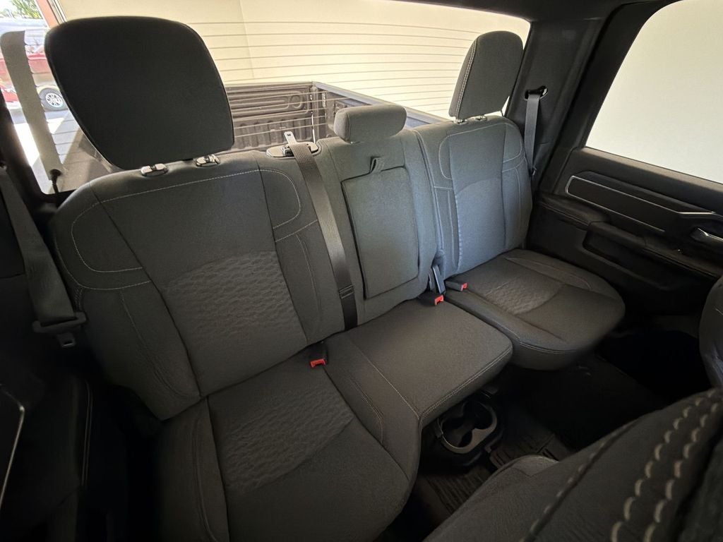 2026 RAM Ram 2500 Lone Star