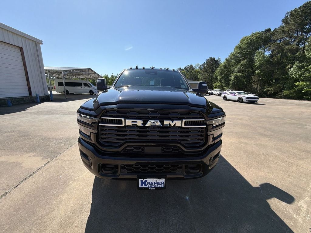 2026 RAM Ram 2500 Lone Star