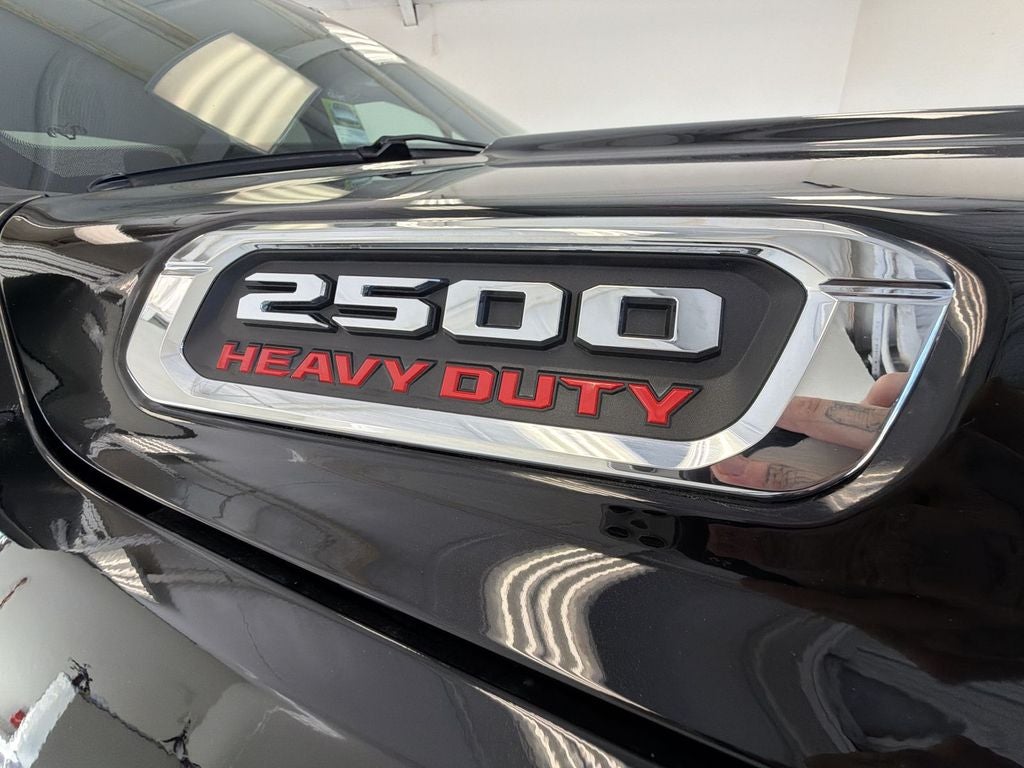 2026 RAM Ram 2500 Lone Star