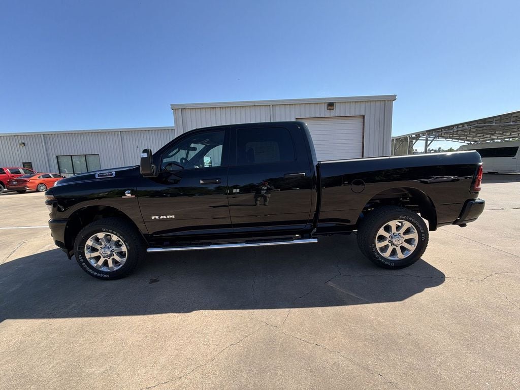 2026 RAM Ram 2500 Lone Star