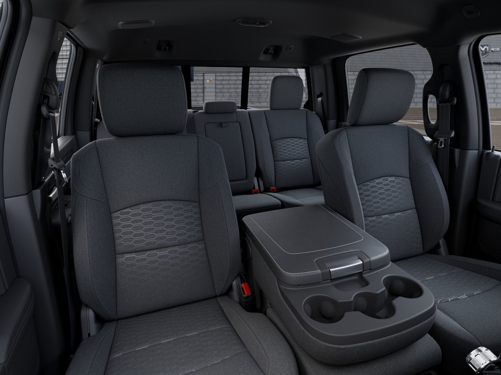 2026 RAM Ram 2500 Base