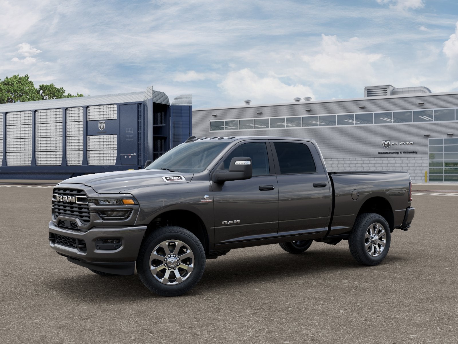 2026 RAM Ram 2500 Lone Star