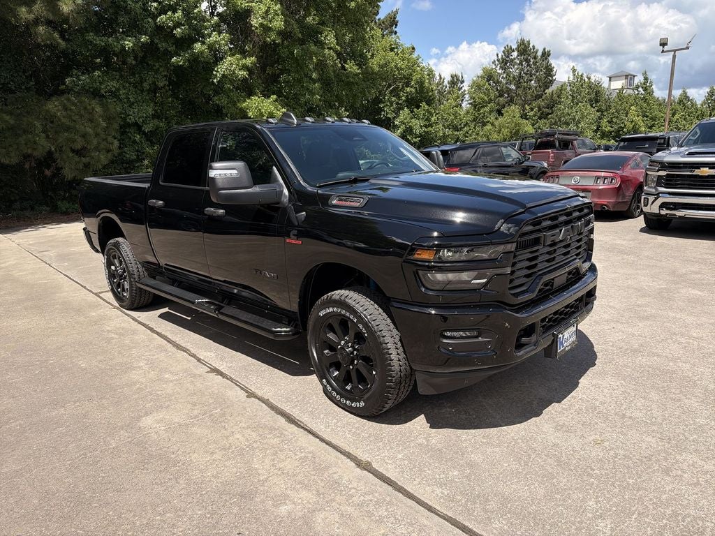 2026 RAM Ram 2500 Lone Star