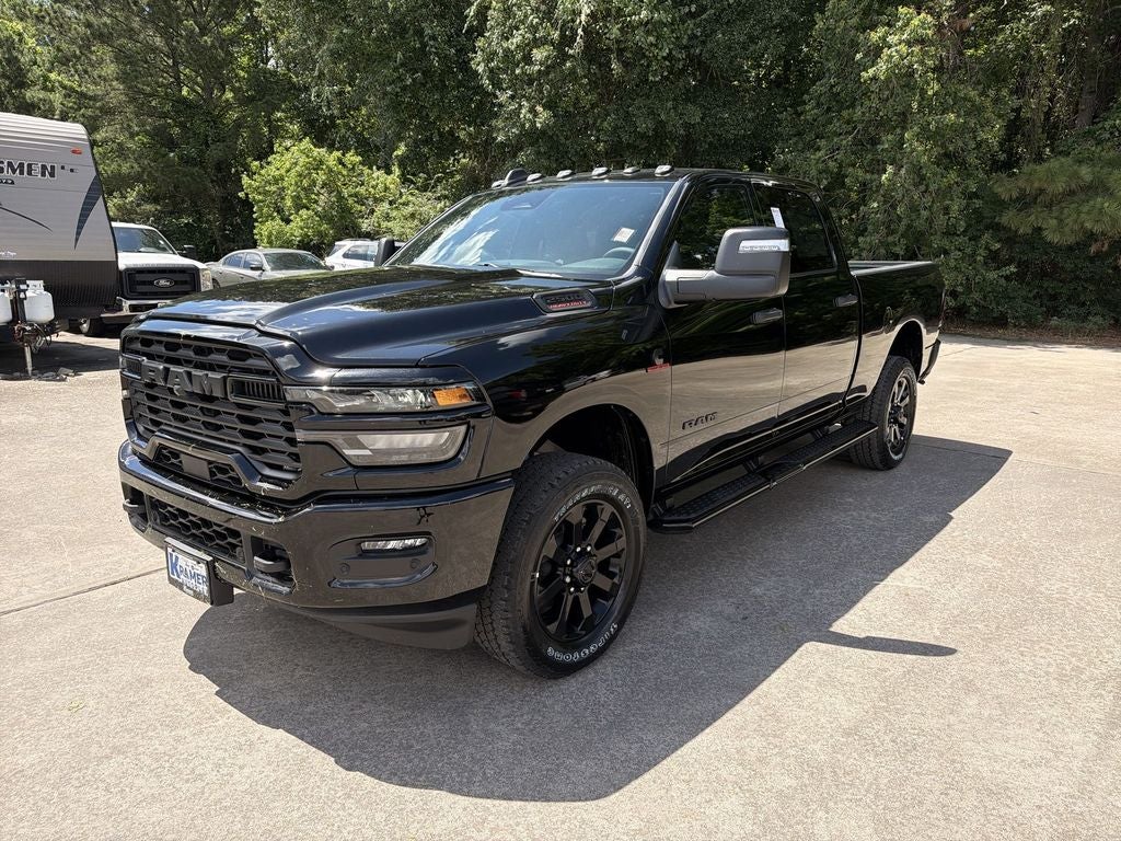 2026 RAM Ram 2500 Lone Star