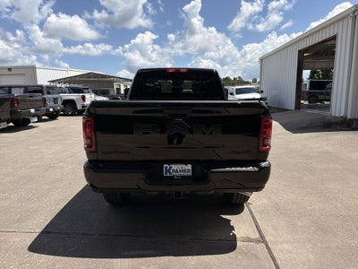 2026 RAM Ram 2500 Lone Star