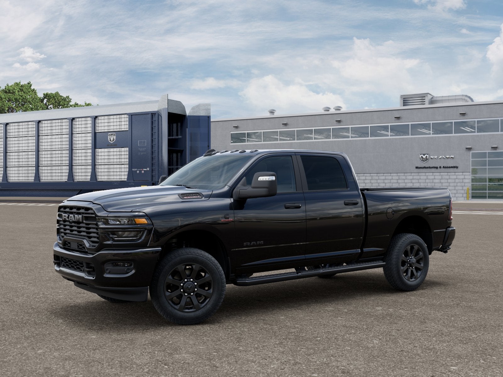 2026 RAM Ram 2500 Lone Star