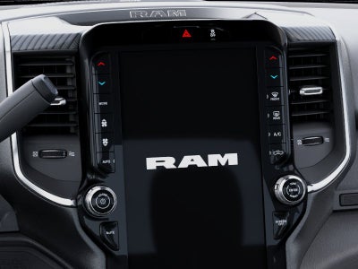 2026 RAM Ram 2500 Lone Star