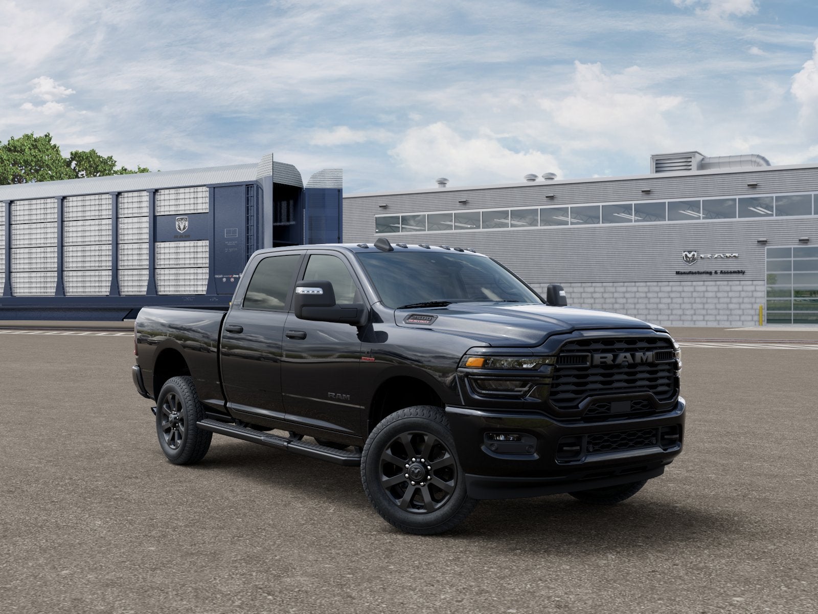 2026 RAM Ram 2500 Lone Star
