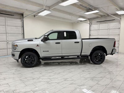 2026 RAM Ram 2500 Lone Star