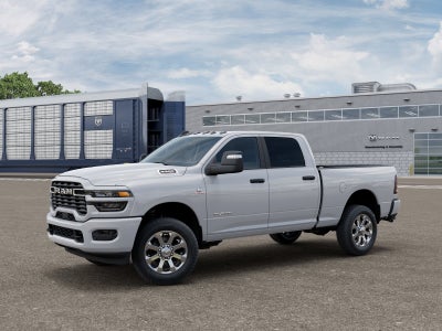 2026 RAM Ram 2500 Lone Star