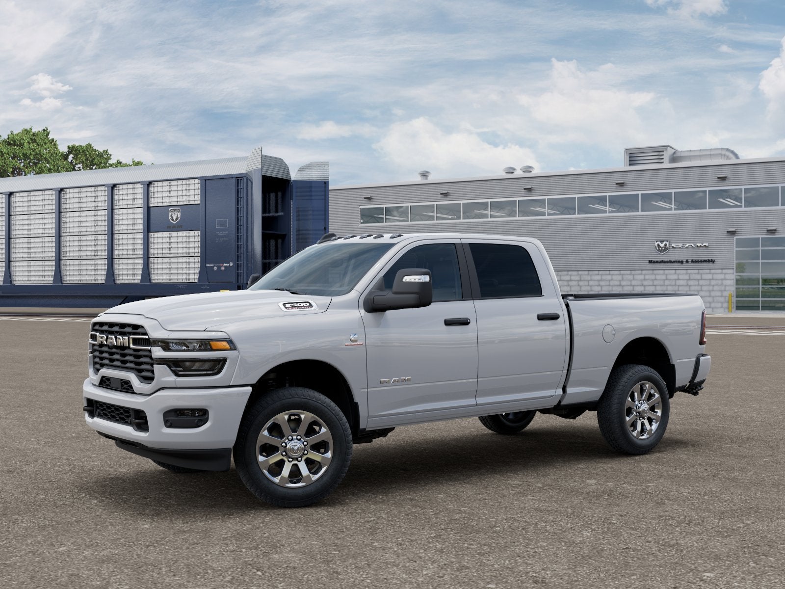 2026 RAM Ram 2500 Lone Star