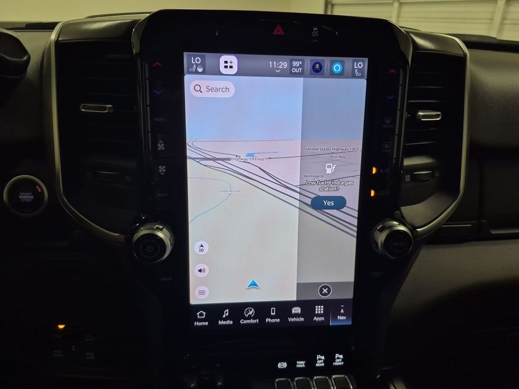 2026 RAM Ram 2500 Lone Star