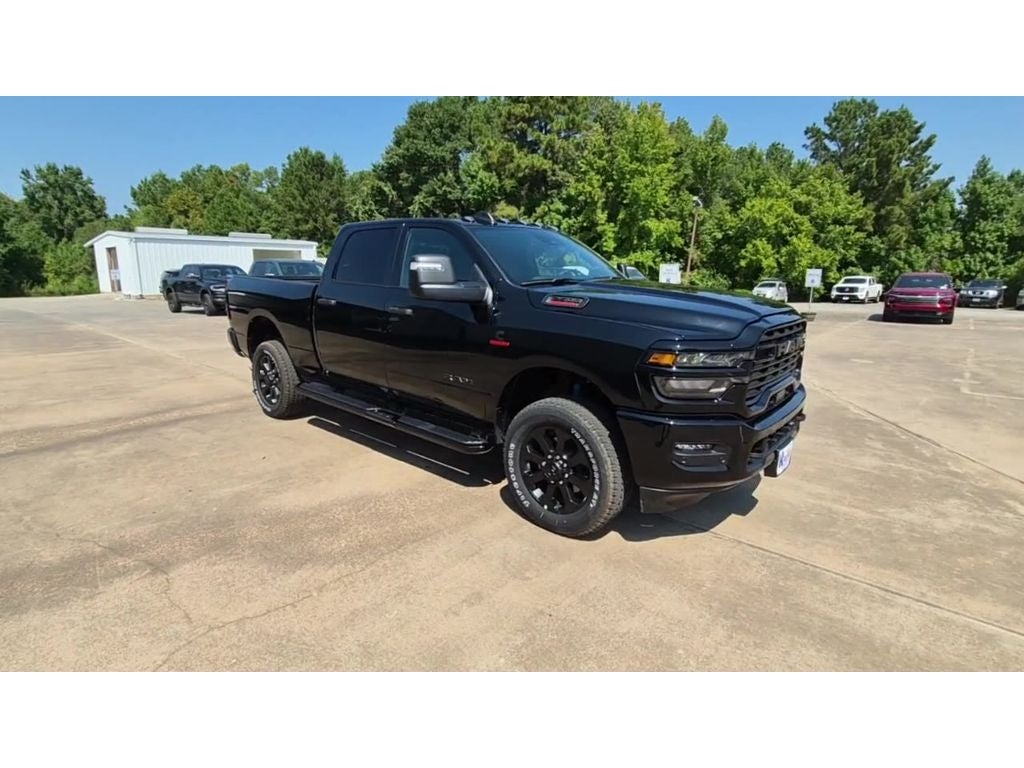2026 RAM Ram 2500 Lone Star