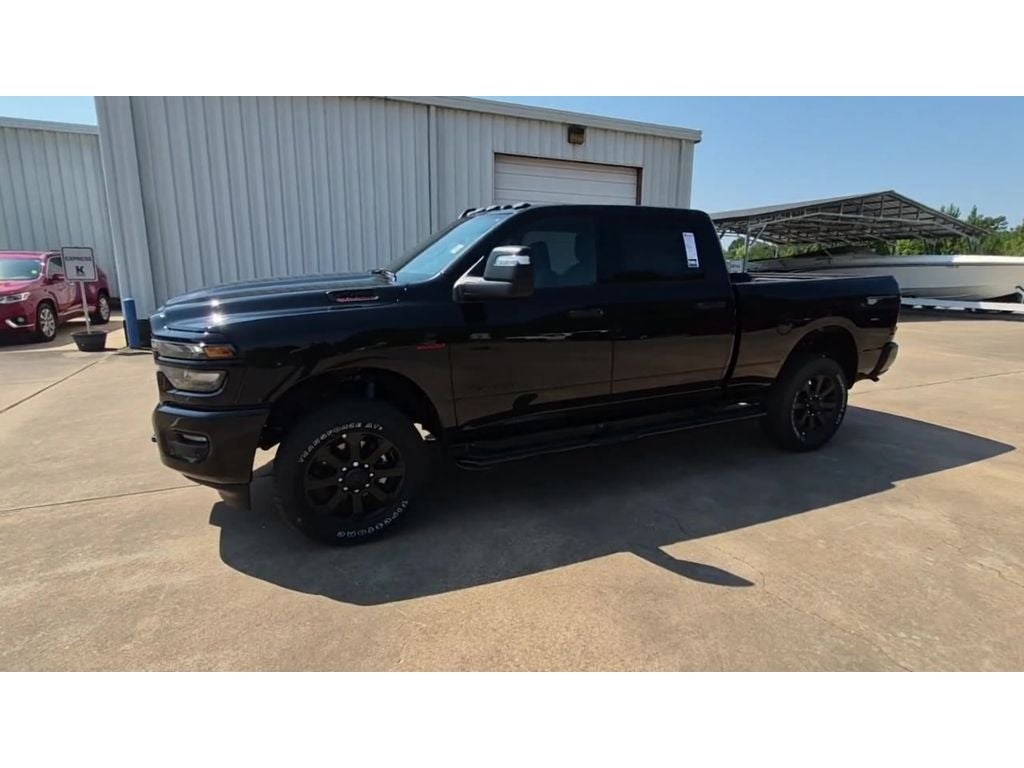 2026 RAM Ram 2500 Lone Star