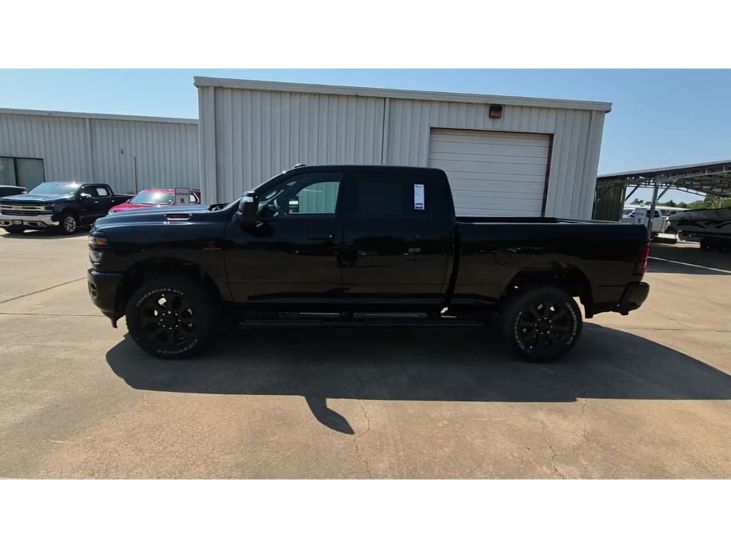 2026 RAM Ram 2500 Lone Star