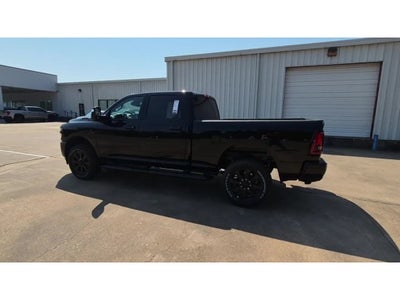 2026 RAM Ram 2500 Lone Star