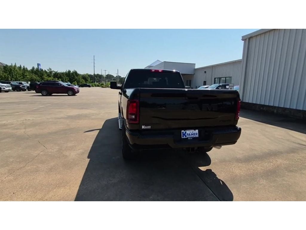 2026 RAM Ram 2500 Lone Star