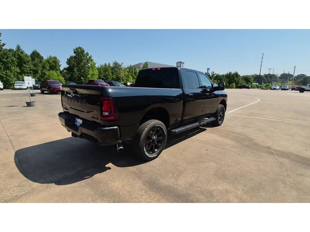 2026 RAM Ram 2500 Lone Star