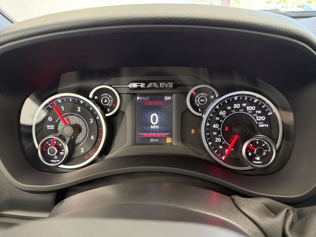 2026 RAM Ram 2500 Lone Star