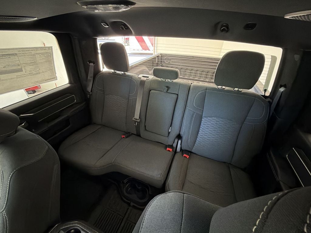 2026 RAM Ram 2500 Lone Star