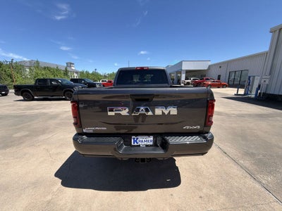 2026 RAM Ram 2500 Lone Star