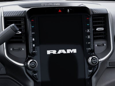 2026 RAM Ram 2500 Base