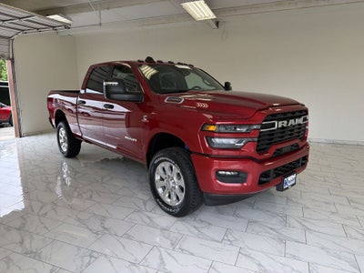 2026 RAM Ram 2500 Lone Star