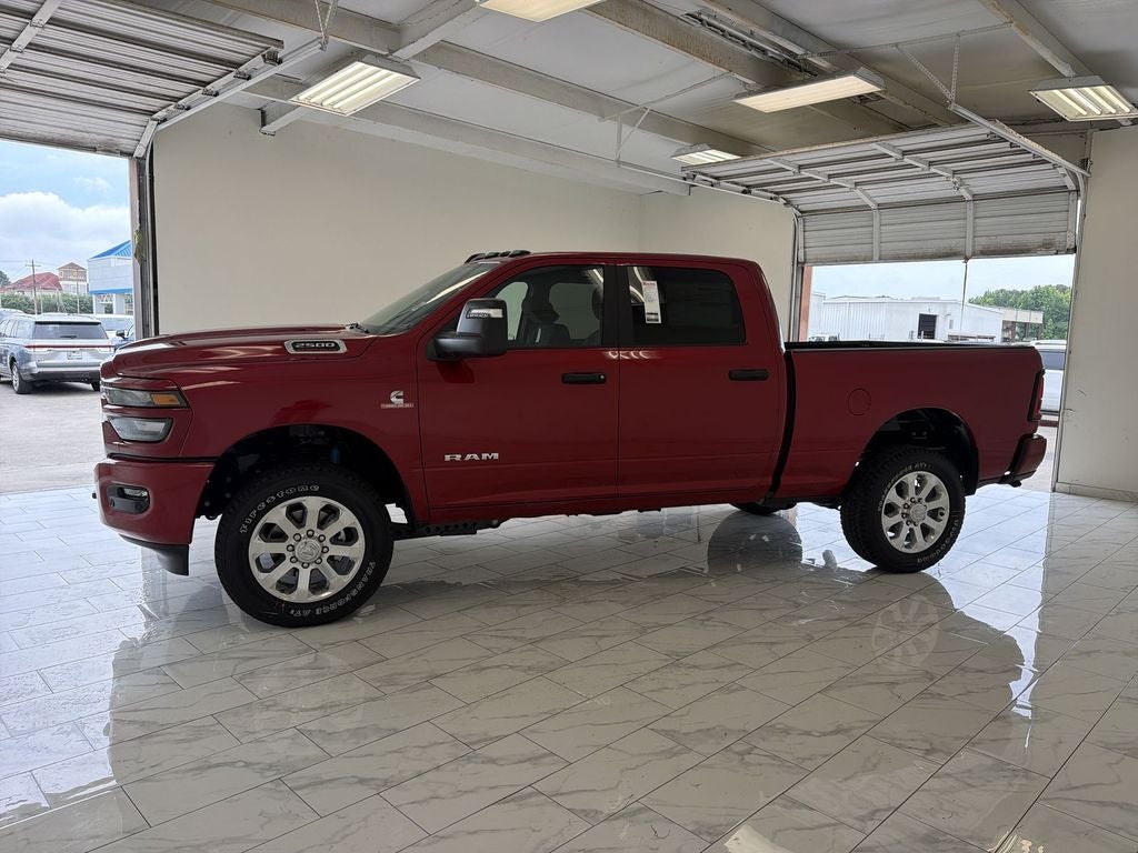 2026 RAM Ram 2500 Lone Star