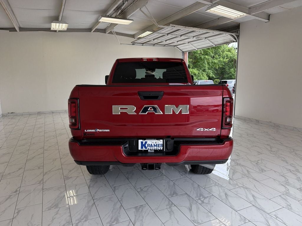 2026 RAM Ram 2500 Lone Star
