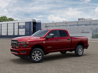 2026 RAM Ram 2500 Base