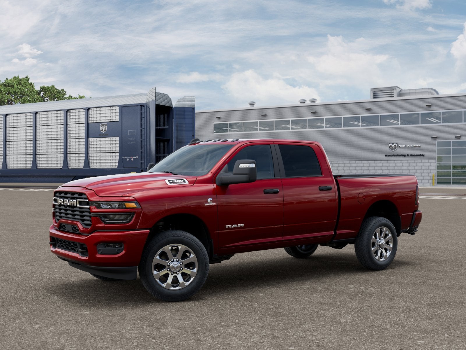 2026 RAM Ram 2500 Base