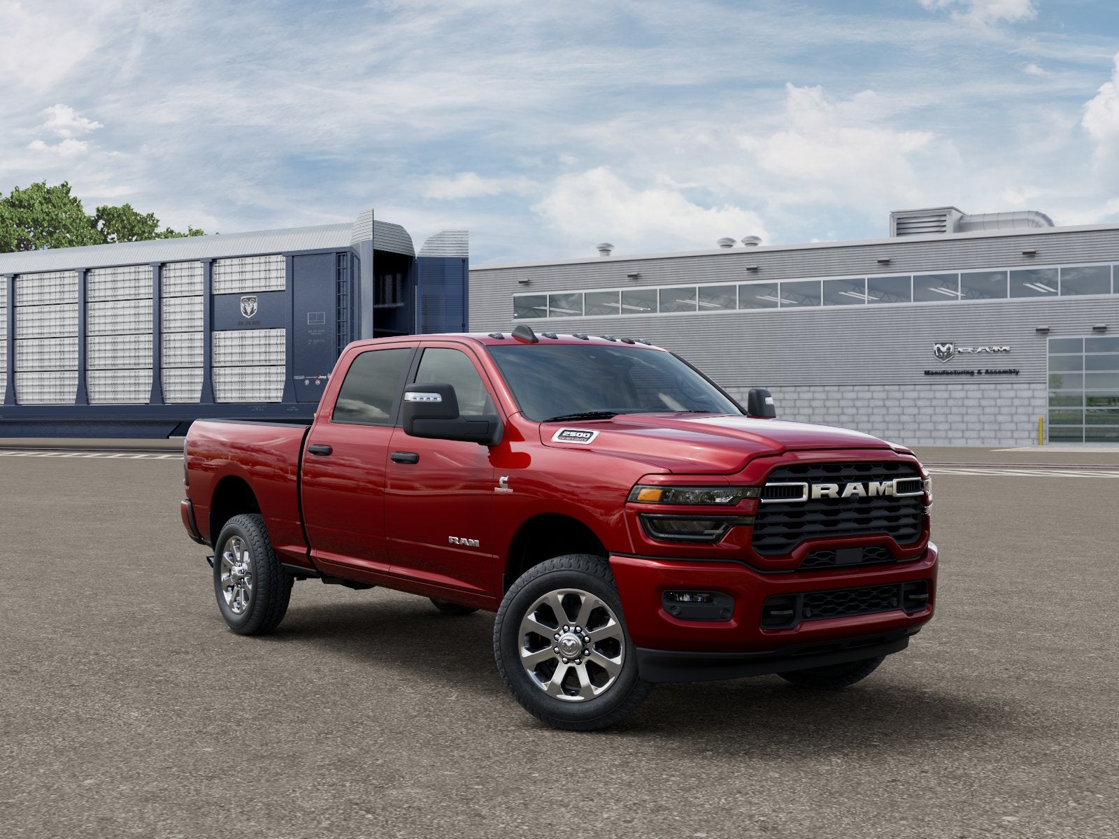 2026 RAM Ram 2500 Base