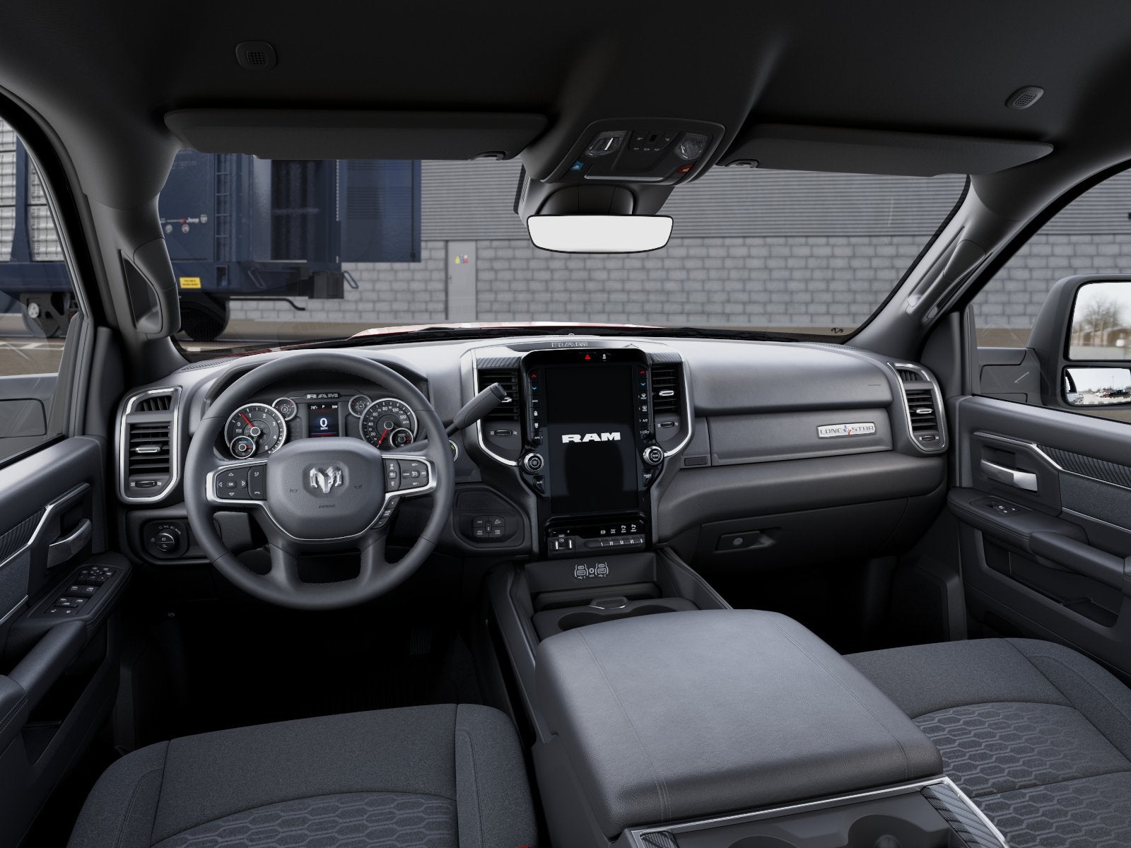 2026 RAM Ram 2500 Base