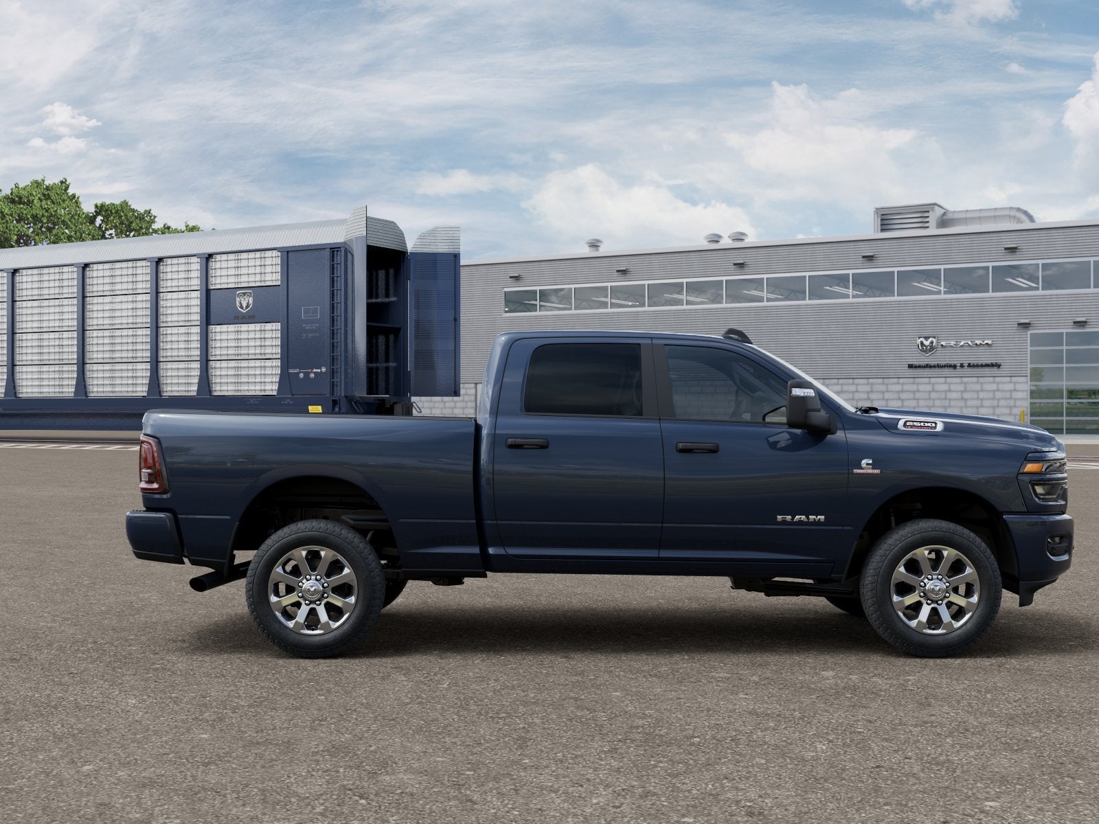 2026 RAM Ram 2500 Lone Star